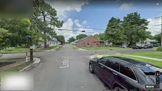 Gentilly -  New Orleans LA