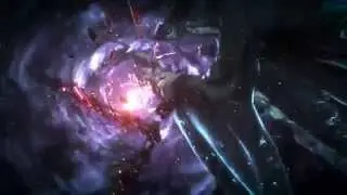 Final Fantasy XV - Eidolon Summon: Ramuh (Judgement Bolt)