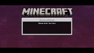 Episodio 7 de mi mundo de supervivencia de Minecraft voy al nether como cuatro veces #minecraft 