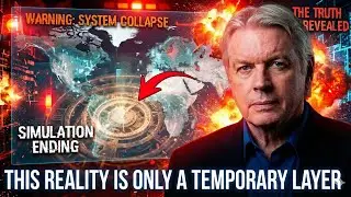 This Reality Is Only a Temporary Layer | David Icke
