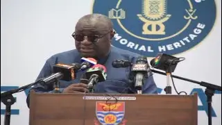 I criticized Mahama and slept soundly - Prof. Kwesi Aning