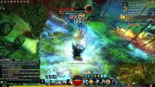 Guild Wars 2 - Firebrand Guardian SOLO 