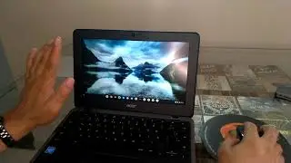Review Cromebook Acer C733-C607
