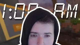 SKYWARS... but it's 1am and I have school tomorrow
