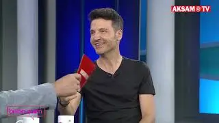 Sinan &Ouml;zen Enes &Ouml;zdemir'le Bi Konuşalım programı