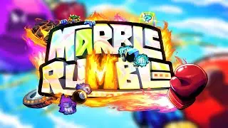Marble Rumble Trailer | Out Now on Roblox!