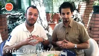 Filip Ugrenović - Volim da putujem
