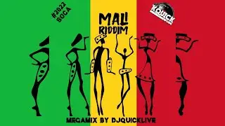 Mali Riddim Mega Mix (2022 SOCA) - Dj Crown Prince & CoolBlaze