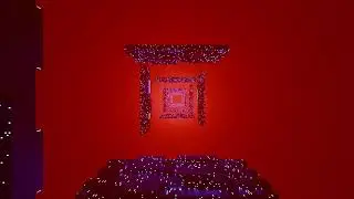 VJ Loops - New year new loop.  Here's 20 mins of it...