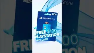 How To Get Free PlayStation Gift Card