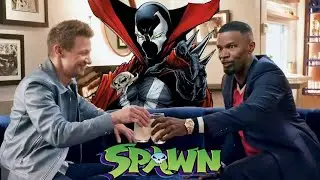 SPAWN (2026) Is Finally Happening &ndash; Jamie Foxx & Jeremy Renner Lead the Darkest Comic Book Movie Yet