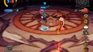 Indonesian Lost Saga Rhynzu(input user) Vs LynxBlaze