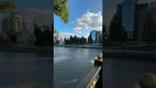 Владикавказ, удивительное место в Северной Осетии, Алании, Россия, видео 4K