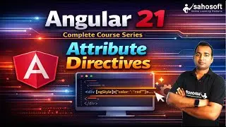 Attribute Directives in Angular 21 | Angular 21 Tutorials in Hindi #angular