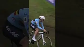 Belgian champion DISQUALIFIED after pushing competitor!