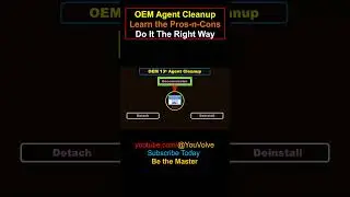 OEM 13c Agent Cleanup Short #databasemanagement #oracle #oem #oracledba