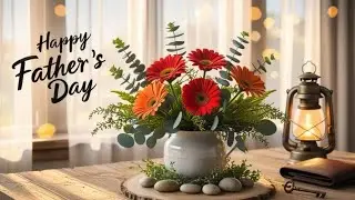 Happy Father&rsquo;s Day Song 2025 | Relaxing Piano Music for Father&rsquo;s Day & Inner Peace