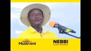 My Campaigns in Nebbi