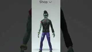 ROBLOX I show you cool Roblox characters 👍👍👍 Luca Army luca4reel gaming app