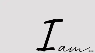 I am | Week 2 | Jul. 5, 2020