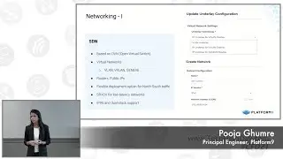 Software-Defined Networking in Platform9 Private Cloud Director