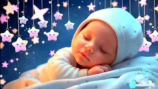 💤 Baby Sleep Music 🌙 Mozart & Brahms Lullabies &ndash; Babies Fall Asleep Fast 🍼