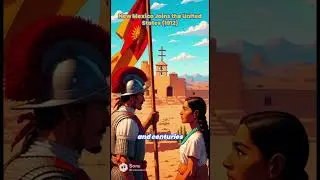 New Mexico Joins the United States 1912 #historyshorts #americanhistory #onthisday