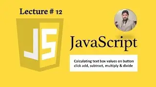 Calculating text box values on button click add, subtract, multiply & divide 