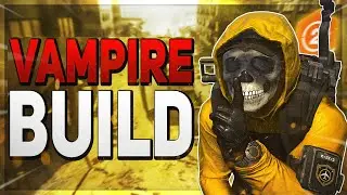 *NEW VAMPIRE BUILD* The Division 2: LEXINGTON BLEED REPAIR BUILD with 70% Status & 73K Regen...