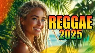 REGGAE GOOD VIBES 2025 🧘‍♀️ Músicas para Desestressar e Esquecer os Problemas (Terapia Musical)
