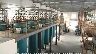 Zhejiang Jiaao Enprotech Stock Co , Ltd.