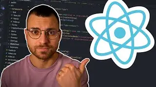The BEST WAY to get started with React FOR BEGINNERS [2021]