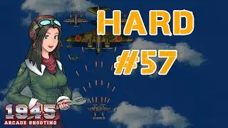 1945 AIR FORCE   |   NO DAMAGE    | Level 57 Hard