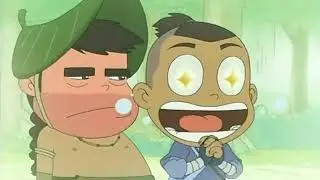 Avatar the Last Airbender - Swamp Skiin' Throwdown( Short Video )