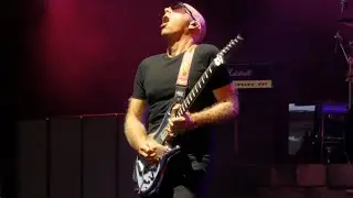 УМЕЕТ ЛИ JOE SATRIANI ИСПОЛНЯТЬ КЛАССИКУ VAN HALEN В 2024 ГОДУ?