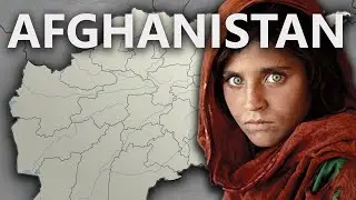 Know Afghanistan - Learn its Geography and Economy