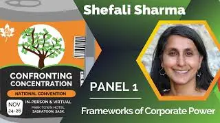 Frameworks of Corporate Power with Shefali Sharma on Corporate Concentration in the Livestock Sector