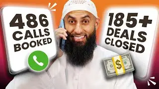 Secret Muslim High Ticket Sales Strategy For a 48% Close Rate📈 (2024)
