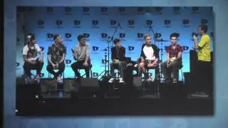 Our2ndLife - Vidcon 2014- Full Stage Perormance