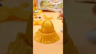 Golden egg &bull; Zuru Smashers Dino Island Gold Treasure Hunt #toyscommunity #asmrunboxing #toyunboxing