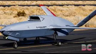 General Atomics&rsquo; &lsquo;robot wingman&rsquo; makes first flight