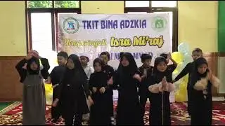Isra Mi'raj Zahra TK #2026 