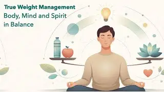 True Weight Management: Body, Mind and Spirit in Balance