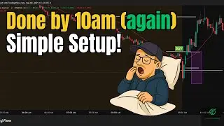 Done by 10am &ndash; 2 Lines, 1 Setup, Stress-Free Trade