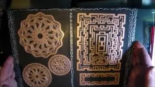 Storage Solutions double panel book type cutting dies