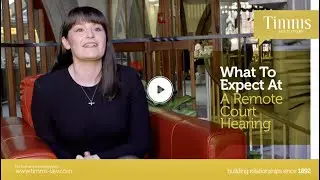 What To Expect At A Remote Court Hearing