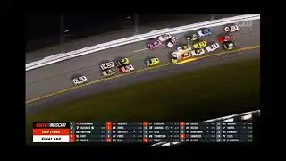 PARKER KLIGERMAN WINS AT DAYTONA AND THE BIG ONE HAPPENS BEHIND HIM