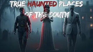 True Ghost Stories From The Most Haunted Places in the South 👻