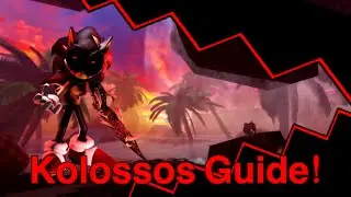 Kolossos Guide Video! Roblox Outcome Memories.