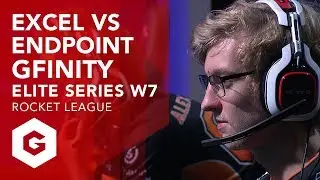 RL: EXCEL VS ENDPOINT FULL MATCH (G4W7 - GFINITY ELITE SERIES SEASON 1)